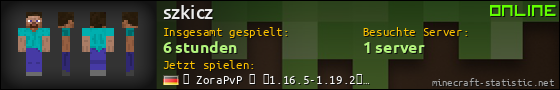 Benutzerleisten 560x90 für szkicz