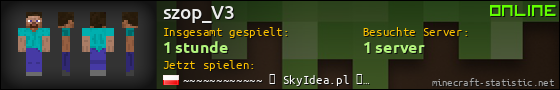 Benutzerleisten 560x90 für szop_V3
