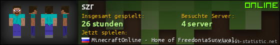 Benutzerleisten 560x90 für szr