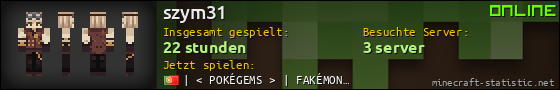 Benutzerleisten 560x90 für szym31
