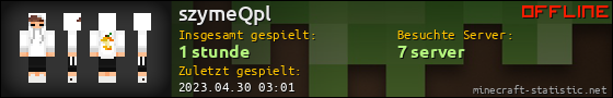 Benutzerleisten 560x90 für szymeQpl