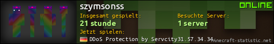 Benutzerleisten 560x90 für szymsonss