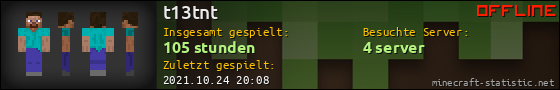 Benutzerleisten 560x90 für t13tnt