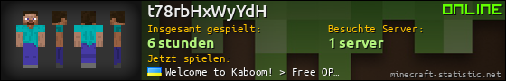Benutzerleisten 560x90 für t78rbHxWyYdH