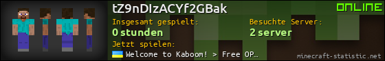 Benutzerleisten 560x90 für tZ9nDIzACYf2GBak