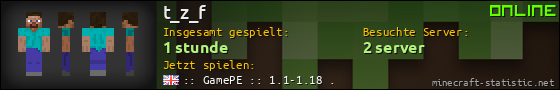 Benutzerleisten 560x90 für t_z_f