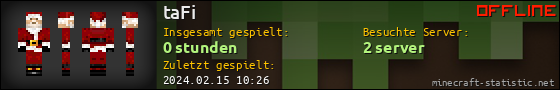 Benutzerleisten 560x90 für taFi