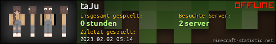 Benutzerleisten 560x90 für taJu