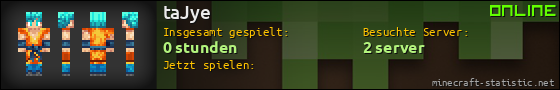 Benutzerleisten 560x90 für taJye