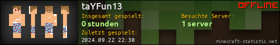 Benutzerleisten 560x90 für taYFun13