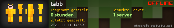 Benutzerleisten 560x90 für tabb