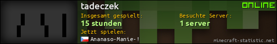 Benutzerleisten 560x90 für tadeczek