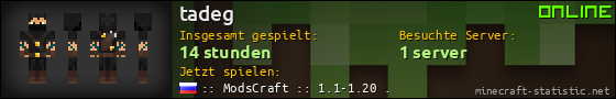 Benutzerleisten 560x90 für tadeg