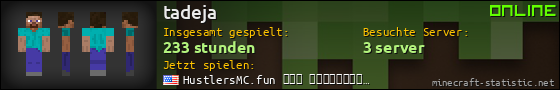 Benutzerleisten 560x90 für tadeja