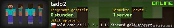 Benutzerleisten 560x90 für tado2