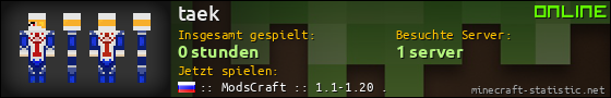 Benutzerleisten 560x90 für taek
