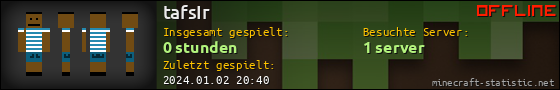 Benutzerleisten 560x90 für tafsIr