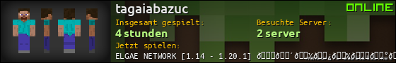 Benutzerleisten 560x90 für tagaiabazuc