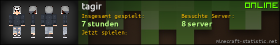 Benutzerleisten 560x90 für tagir
