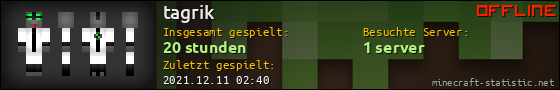 Benutzerleisten 560x90 für tagrik