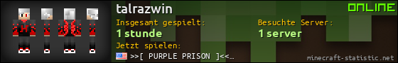 Benutzerleisten 560x90 für talrazwin