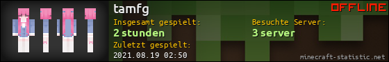 Benutzerleisten 560x90 für tamfg
