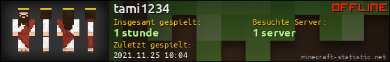 Benutzerleisten 560x90 für tami1234