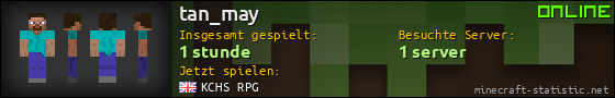 Benutzerleisten 560x90 für tan_may