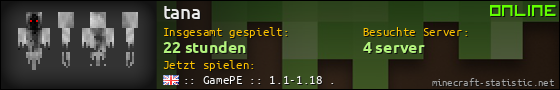 Benutzerleisten 560x90 für tana