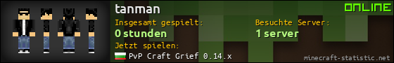 Benutzerleisten 560x90 für tanman