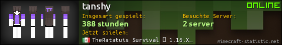 Benutzerleisten 560x90 für tanshy