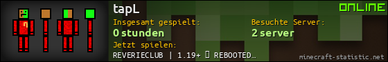 Benutzerleisten 560x90 für tapL