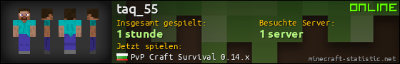 Benutzerleisten 560x90 für taq_55