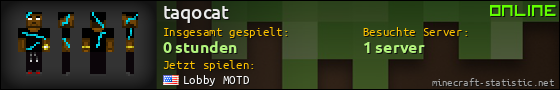 Benutzerleisten 560x90 für taqocat