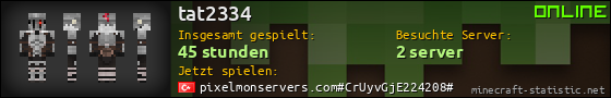 Benutzerleisten 560x90 für tat2334