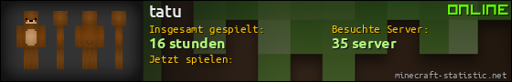 Benutzerleisten 560x90 für tatu