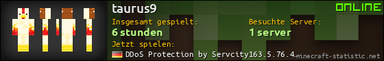 Benutzerleisten 560x90 für taurus9