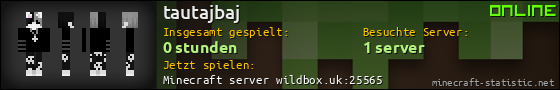 Benutzerleisten 560x90 für tautajbaj