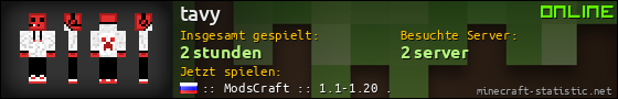 Benutzerleisten 560x90 für tavy