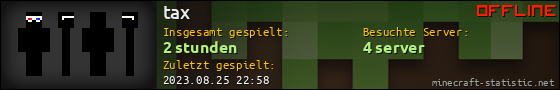 Benutzerleisten 560x90 für tax