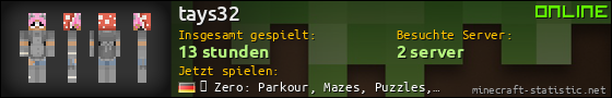Benutzerleisten 560x90 für tays32