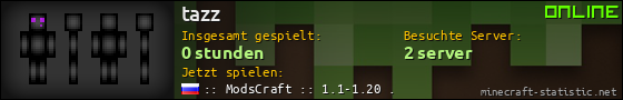 Benutzerleisten 560x90 für tazz