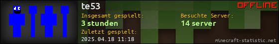Benutzerleisten 560x90 für te53