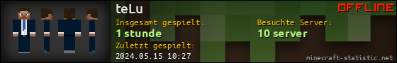 Benutzerleisten 560x90 für teLu