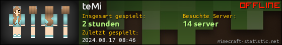 Benutzerleisten 560x90 für teMi