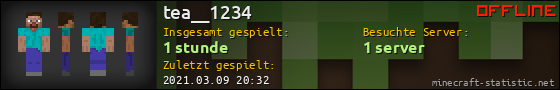 Benutzerleisten 560x90 für tea__1234