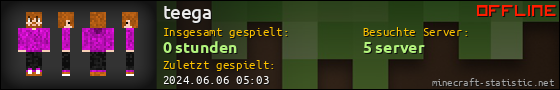 Benutzerleisten 560x90 für teega