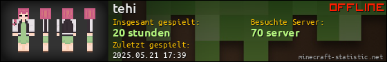 Benutzerleisten 560x90 für tehi