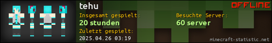 Benutzerleisten 560x90 für tehu