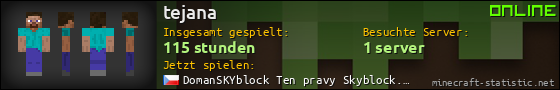 Benutzerleisten 560x90 für tejana